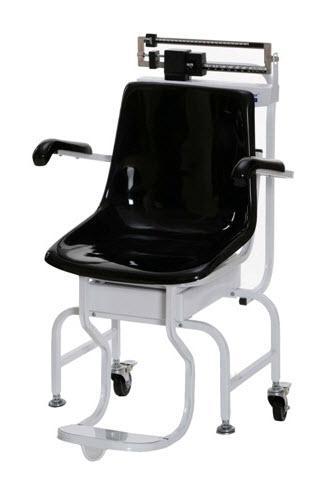 Mechanical Scale 440lbs Seat Size 16-1/2" x 18-1/2" x 17-1/8" FREE SHIPPING