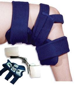 Comfy Knee Goniometer Orthosis