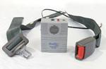 Seatbelt with Alarm
