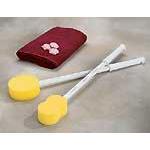 Bath Sponge-Contoured 26" EA