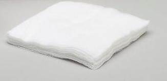 Premium Gauze Sponges 8-ply Sterile 2"x2" - 2ea/pk 50pk/bx 30bx/cs