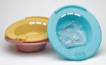 Sitz Bath Blue Disposable 10/cs