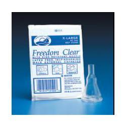 Male Catheter, X-Large. 40mm. Latex Free Standard Wear 100/cs
