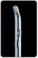 Self-Cath Urethral Catheter Coude Tapered Tip w/ Guide 14fr. 30/bx