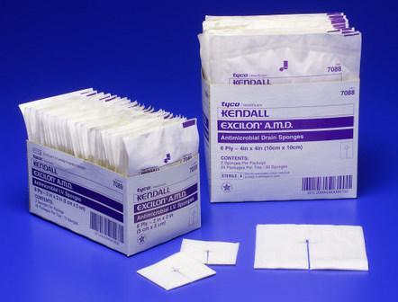 Excilon AMD Drain Sponge 4"x4" 50ea/bx 12bx/cs