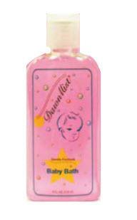 Baby Bath 4oz. Bottle 96ea/cs