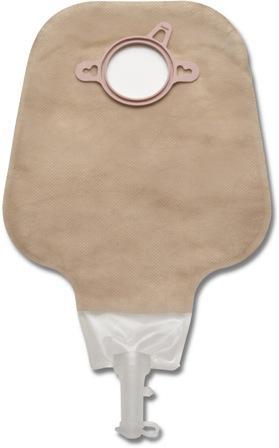 New Image Drnbl. 2-Pc Pouch. w/ 2-1/4" Fl. 10/bx