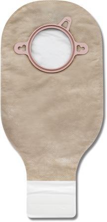 New Image, 2-pc, Drnbl Pouch, 2-3/4" Flange 10/bx