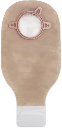 Ostomy Pouch Drainable 1-3/4" Lock n Roll 10/bx
