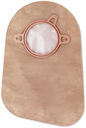New Image Clsd Pch 1-3/4" fl. Beige 9" 60/bx