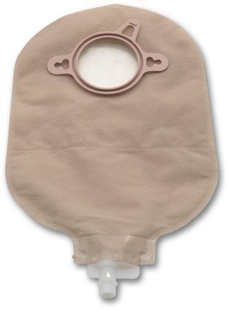 Urostomy Pouch With 2-1/4"Flange Opaque Film 10/bx