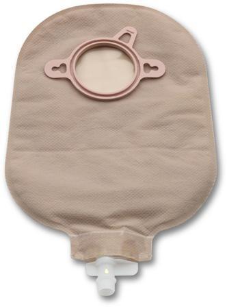 Urostomy Pouch with 2-1/4" Flange Opaque Film 10ea/bx