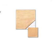 Holihesive Skin Barrier 4"x4" 5/bx