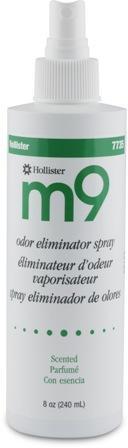 M9 Odor Eliminator Spray Scented 8oz 6ea/bx