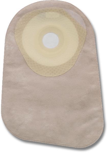 Ostomy Pouch Clsd Beige with 5/8 -2-1/8th opn 30/bx