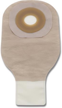 Ostomy Pouch Premier Convex Drainable 1-1/2" 10ea/bx