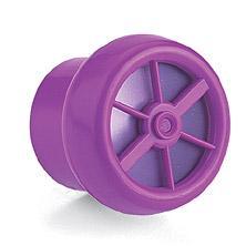 Passy-Muir Speaking Valve, Purple