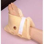 Heel Protector, Stay-On, Sheepskin Pair Generic