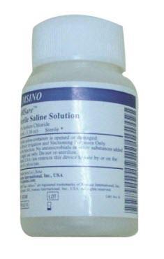 USP Sodium Chloride Saline Solution .9% 100cc Bottle