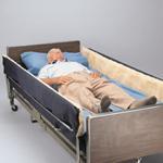 Side Rail Bumper Pads, Kodel Sheepskin 18"x60"