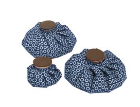 English Ice Cap Reusable Ice Bag - 9" Diameter