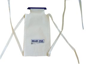 Relief Pak Large Ice Bag with Tie-Strings