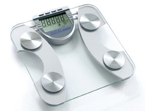Baseline body fat scale