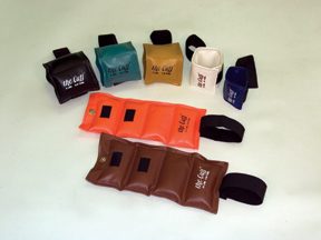 Cuff Rehabilitation Ankle and Wrist Weight - 1 Lb - Blue