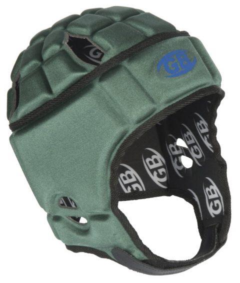 GameBreaker headgear x-large 23.5"- 24" green (Helmet)