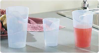 Nosey Cutout Tumbler, 4oz.