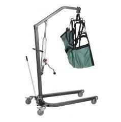 New Style Patient Lift with Six Point Cradle 400lbs ( now the 13023SV )