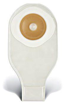 Ostomy 1-Pc Drnbl. Pouch Convex 1-1/4"stoma 5/bx