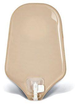 Urostomy Pouch, 2-Pc. w/ 57mm (2-1/4") Opng. 10ea/bx