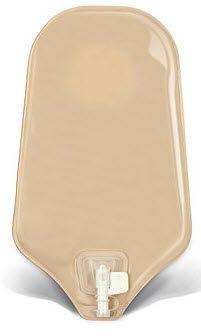 Urostomy Pouch, Opq. 57mm (2-1/4") flange - 10/bx