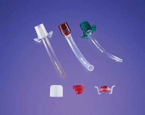 Shiley Tracheostomy Tube, Fenestrated / Cuffed #4