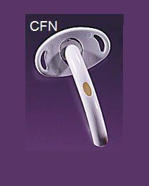 Shiley Tracheostomy Tube, Cuffless Fenestrated #8 Each