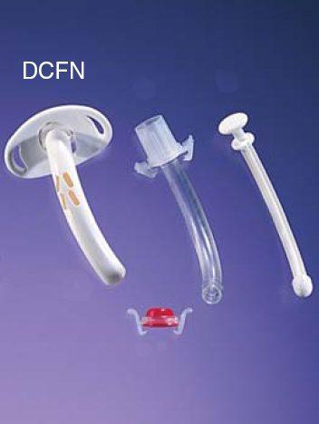 Shiley Tracheostomy Tube Disp. Cuffless Fenestrated #8