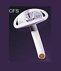 Shiley Trach Tube #4 Reusable Cuffless Non Fenestrated w/ Inner Cannula
