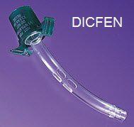 Shiley DIC Disposable Inner Cannula Fenestrated Sz.4 10ea/bx