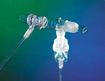 EZ-PAP Airway System w/Mouthpiece 10/cs