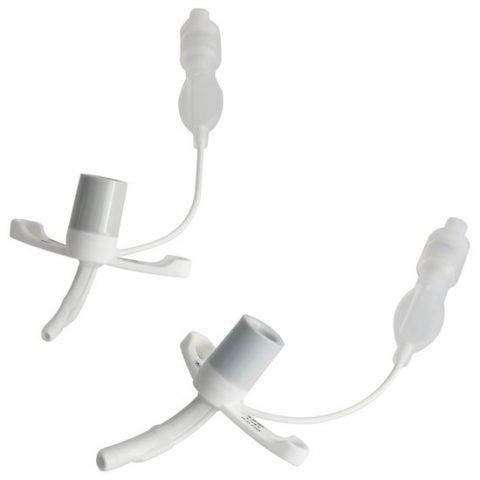 BIVONA TTS Cuffed Pediatric 5.0mm Tracheostomy Tub
