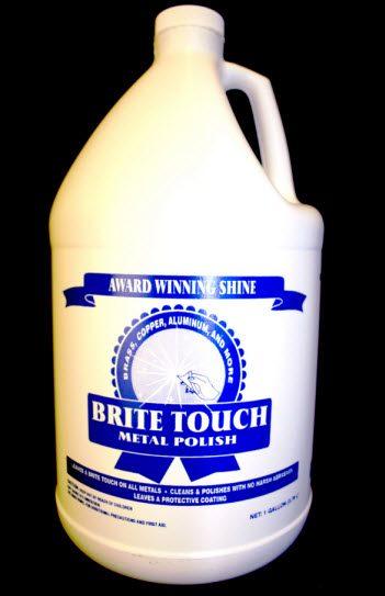 Stainless Steel Polish, 1qt. 12/cs