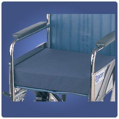 Cushion Protekt Foam Cushion Stretch Cover 18"x16"x2" (2 security ties)