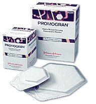 Promogran 19"sq Wound Dressing 10ea/bx 4bx/cs