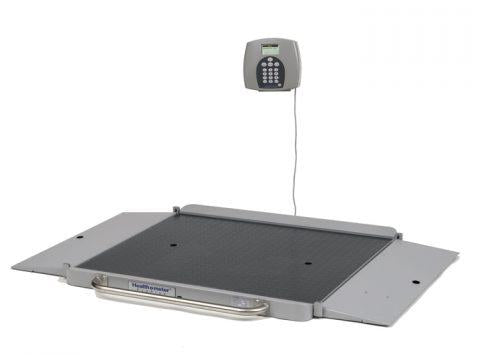 Digital Wheelchair Scale 1000lbs cap.