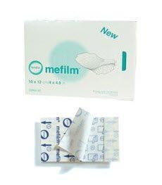 Mepore Film Self Adhesive Transparent Film Dressing 4"x10" 20ea/bx 5bx/cs
