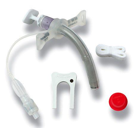 BIVONA TTS Single Piece Hyperflex Trach Tube 7.0mm