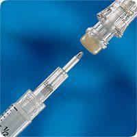 BD Syringe w/Blunt Plastic Cannula, 3ml. 100/bx, 8 bx/cs