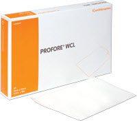 Profore WCL (Wound Contact Layer) 5.5"x8" 50ea/bx 4bx/cs
