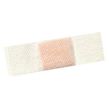 Polymem Adhesive Cloth Strip 2"x4" (2"x1-1/2" Pad) 20ea/bx 5bx/cs